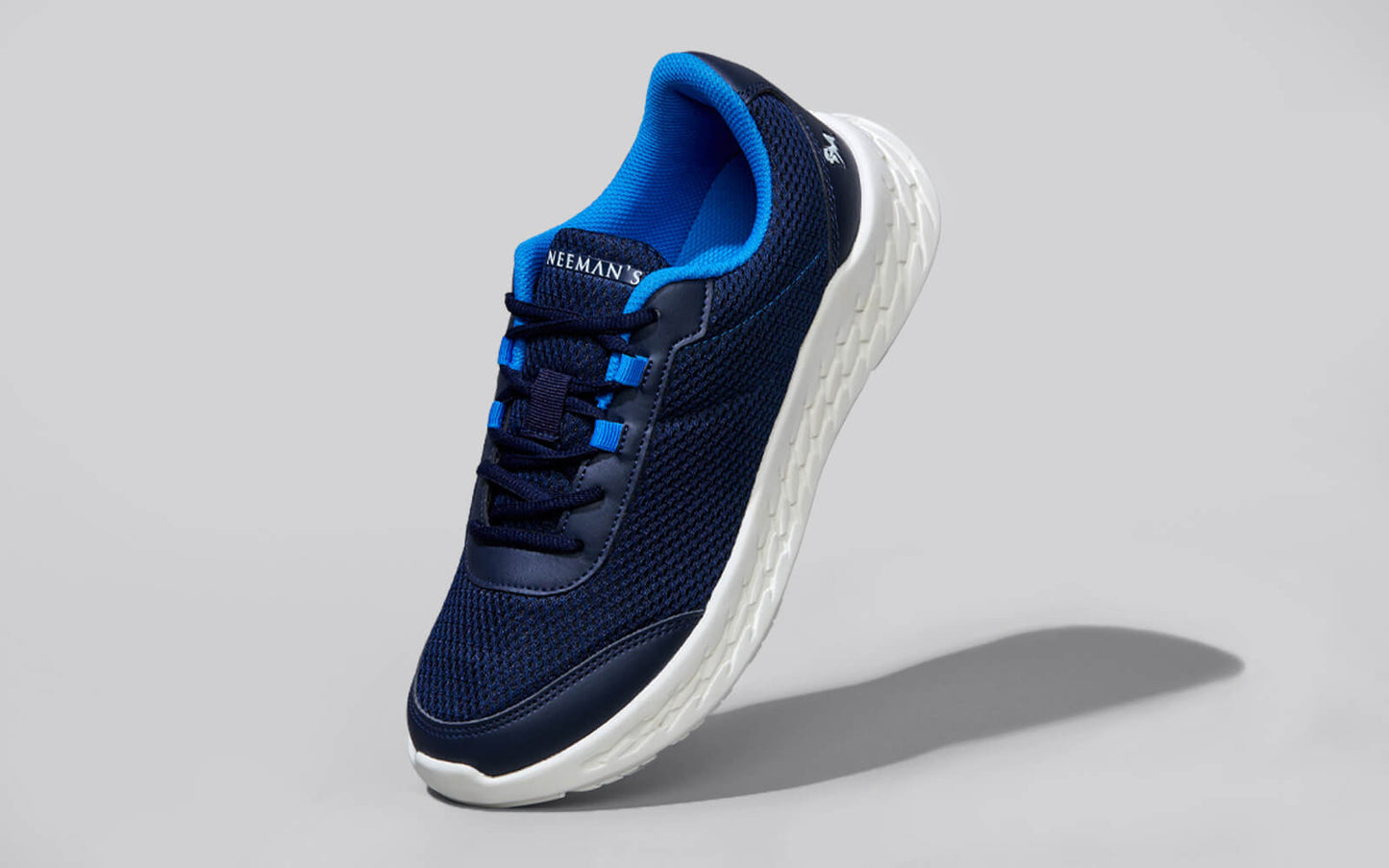 Relaxed Sporties : Blue by My Store