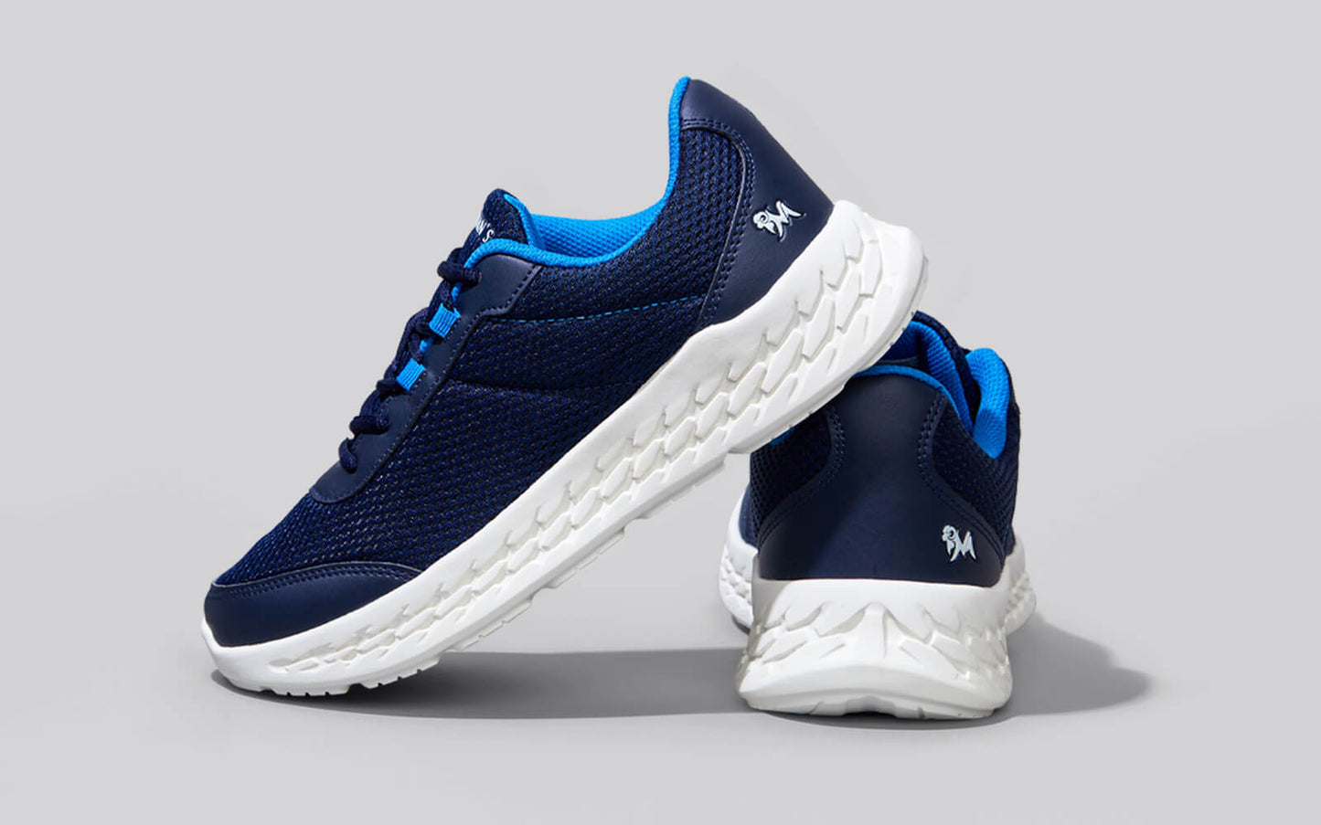Relaxed Sporties : Blue by My Store