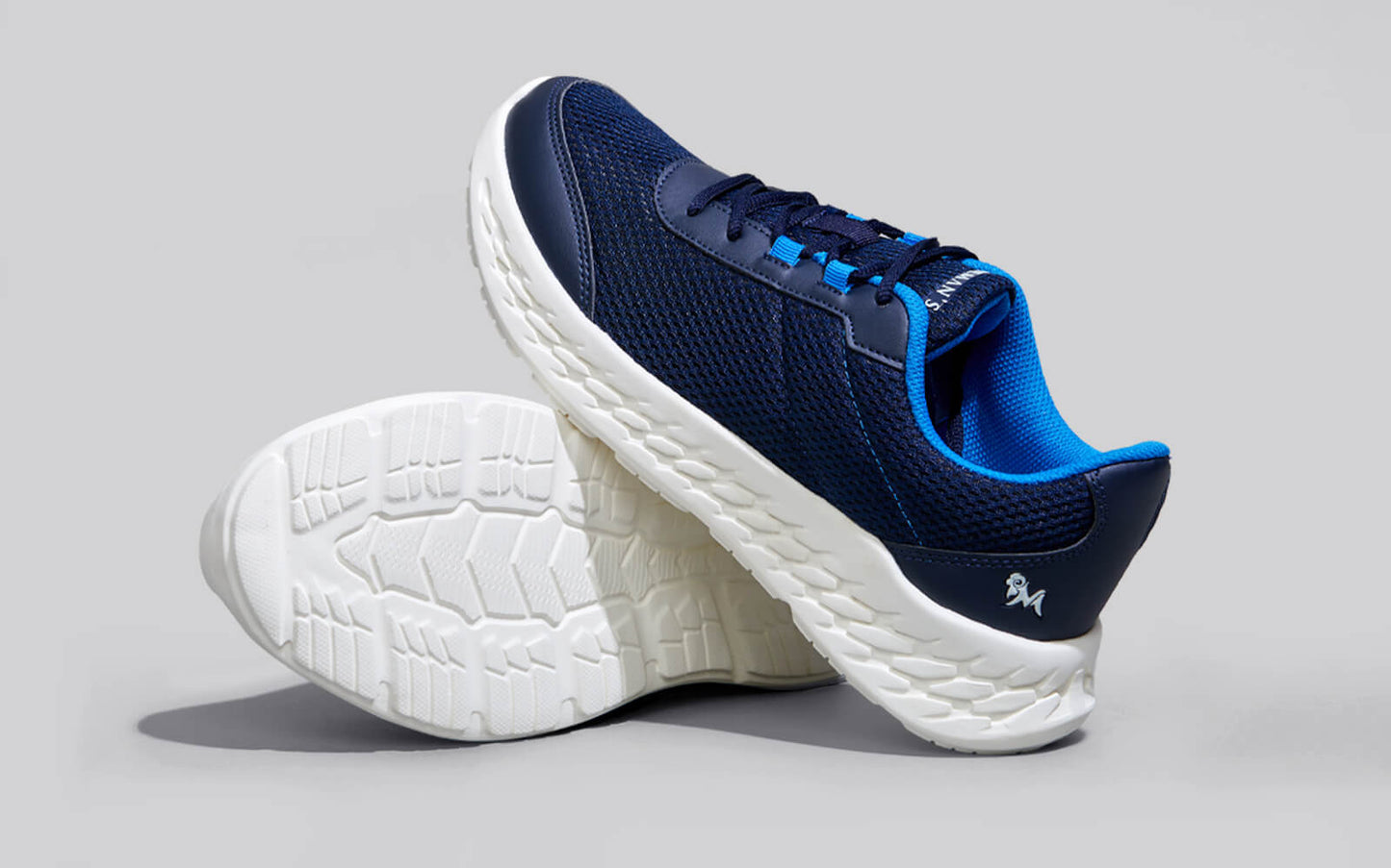 Relaxed Sporties : Blue by My Store