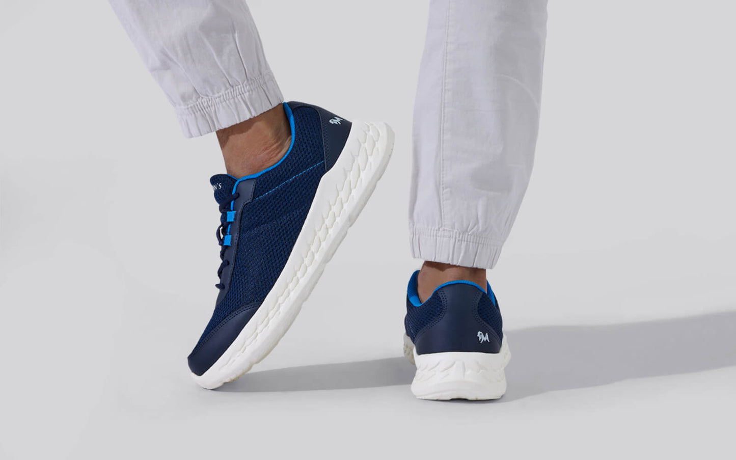 Relaxed Sporties : Blue by My Store