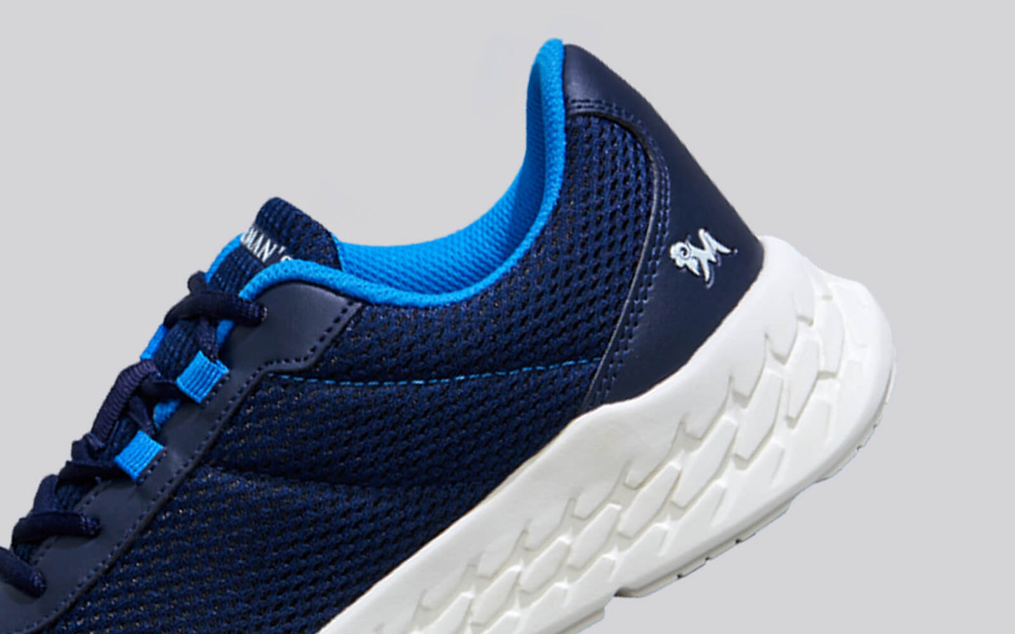 Relaxed Sporties : Blue by My Store