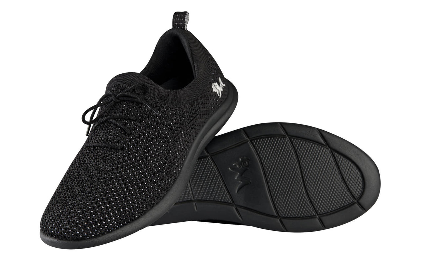 ReLive Knit Sneakers (Limited Edition) : Black Spotlight by My Store