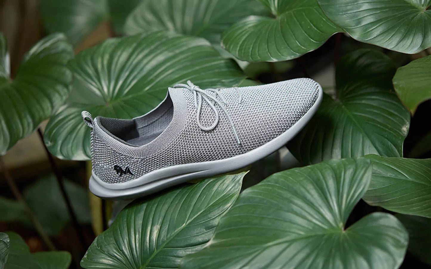 ReLive Knit Sneakers : Titan Grey by My Store