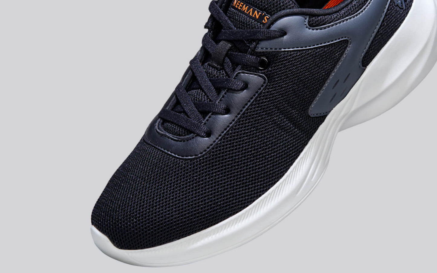 Striking Strides : Black by My Store