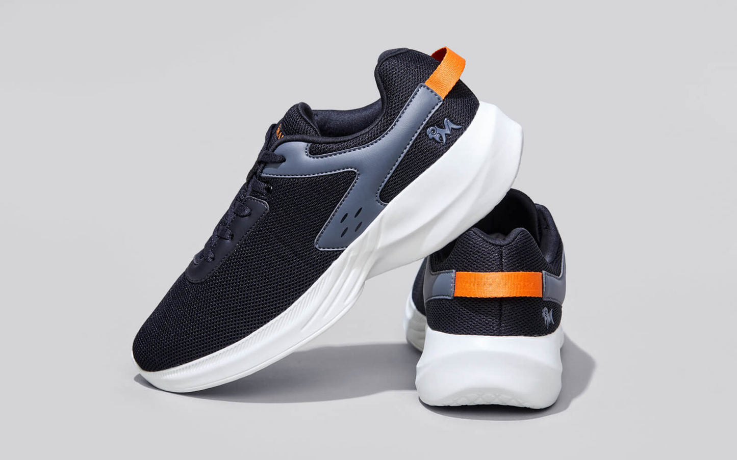 Striking Strides : Black by My Store