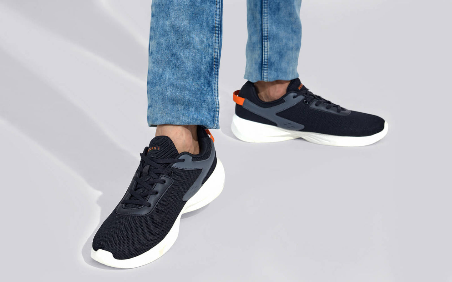Striking Strides : Black by My Store