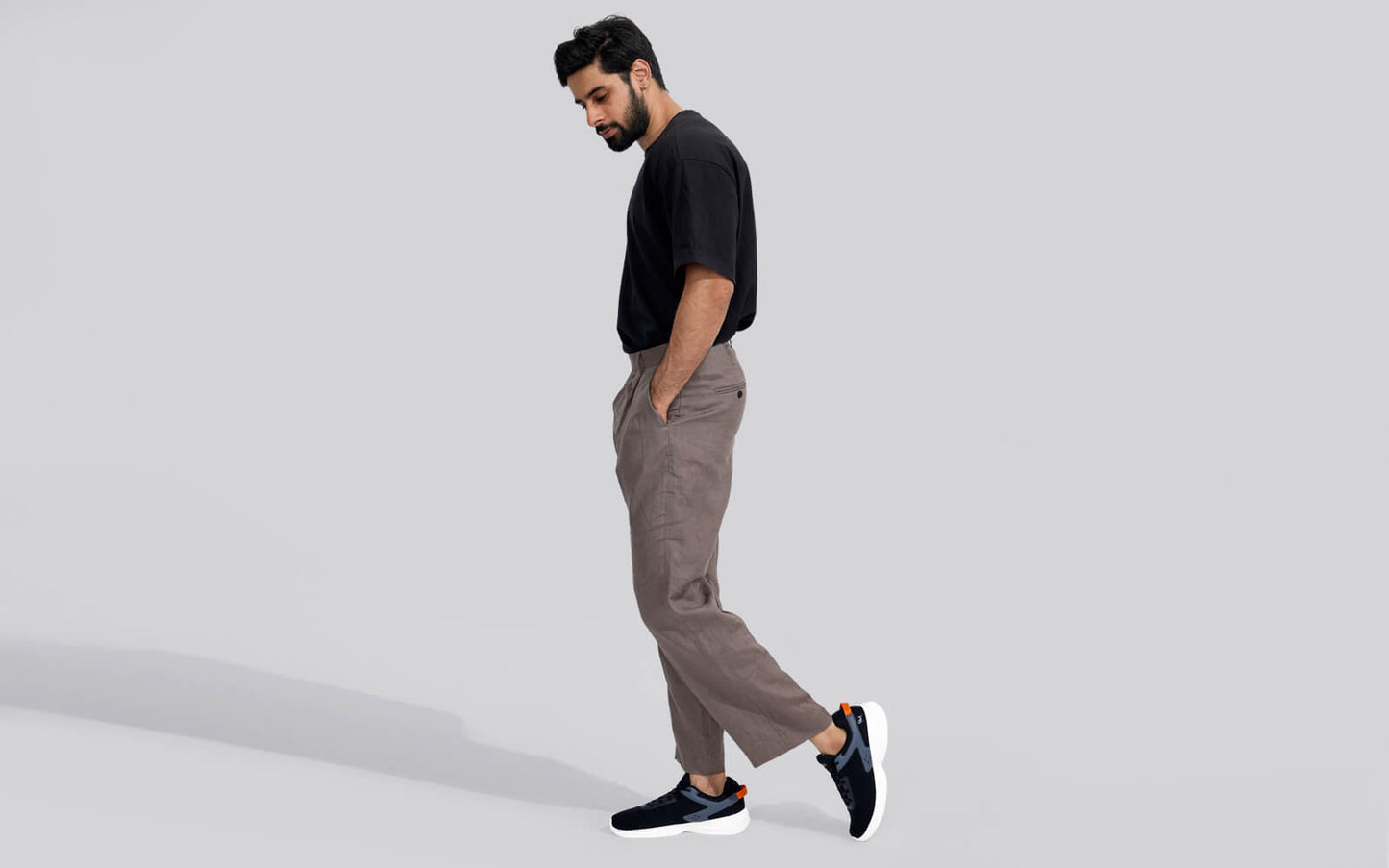 Striking Strides : Black by My Store