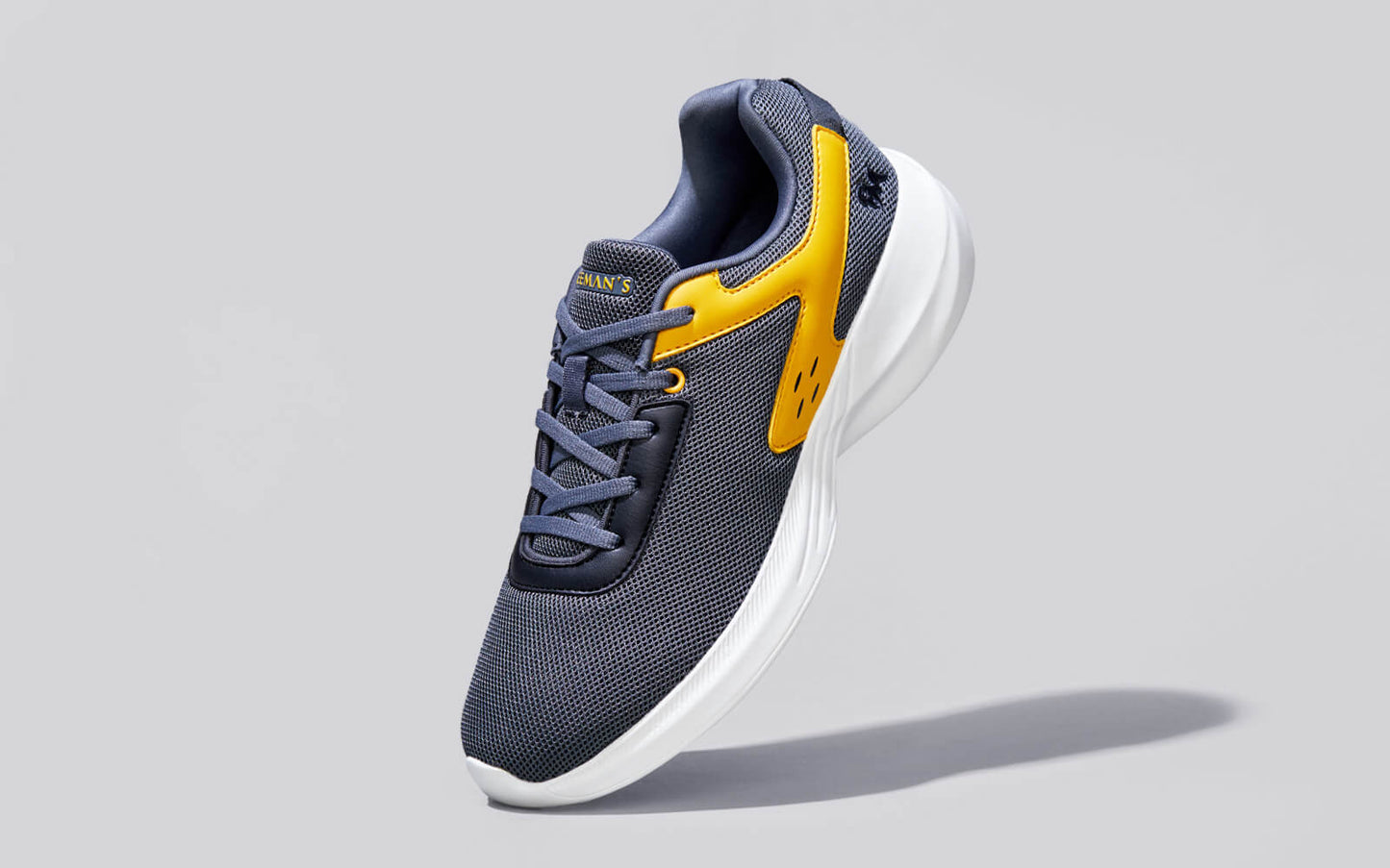 Striking Strides : Grey by My Store