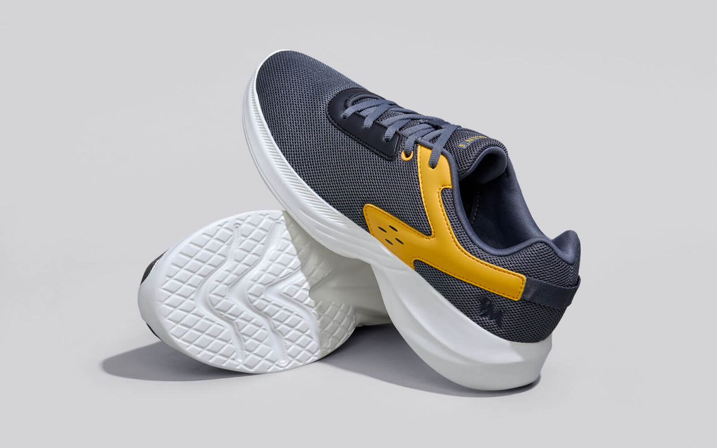 Striking Strides : Grey by My Store