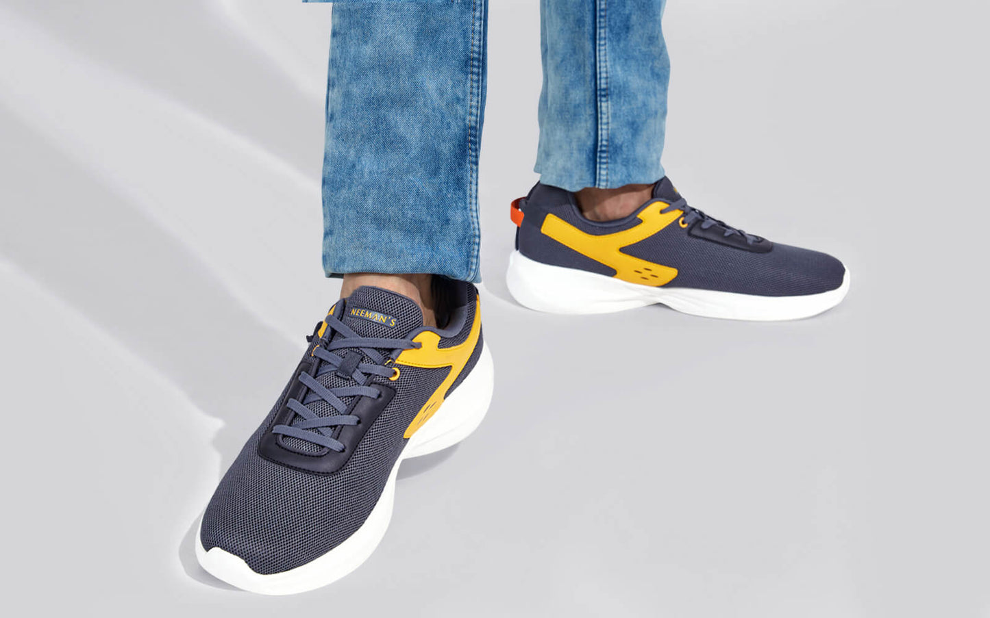 Striking Strides : Grey by My Store
