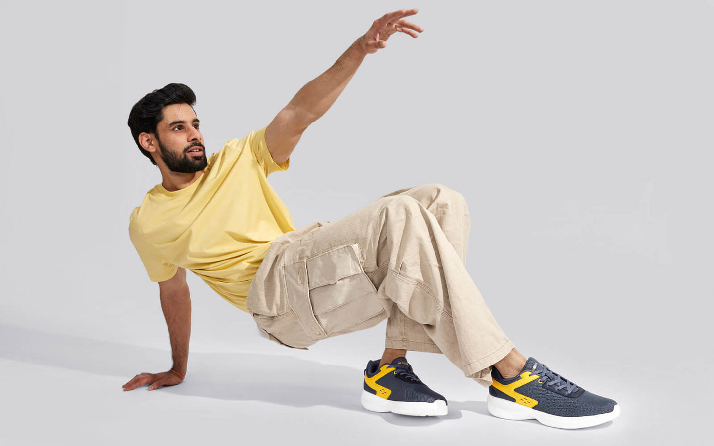 Striking Strides : Grey by My Store