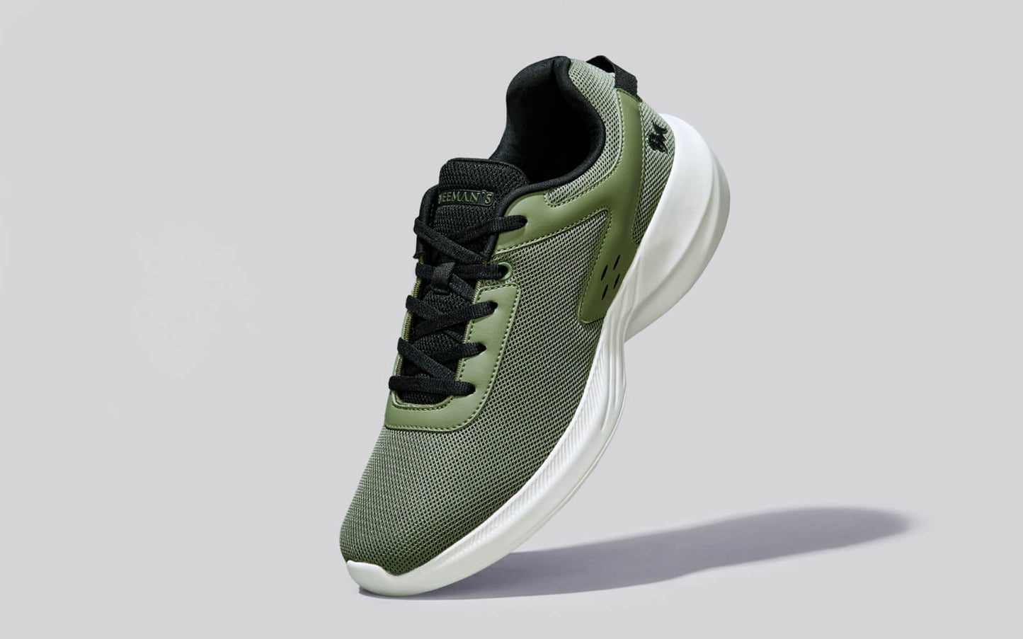 Striking Strides : Olive by My Store