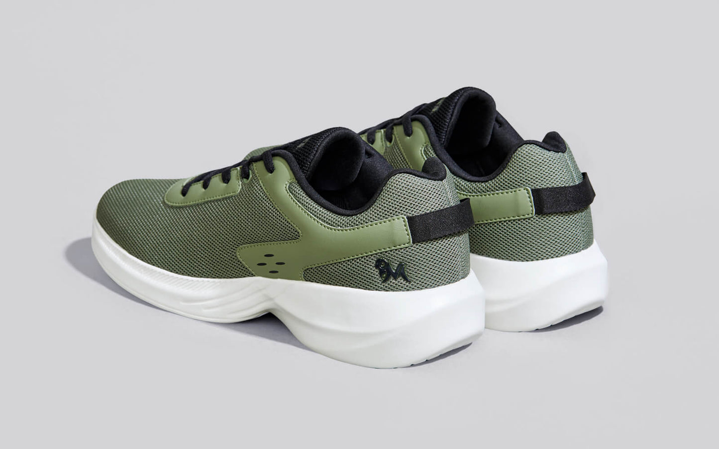 Striking Strides : Olive by My Store