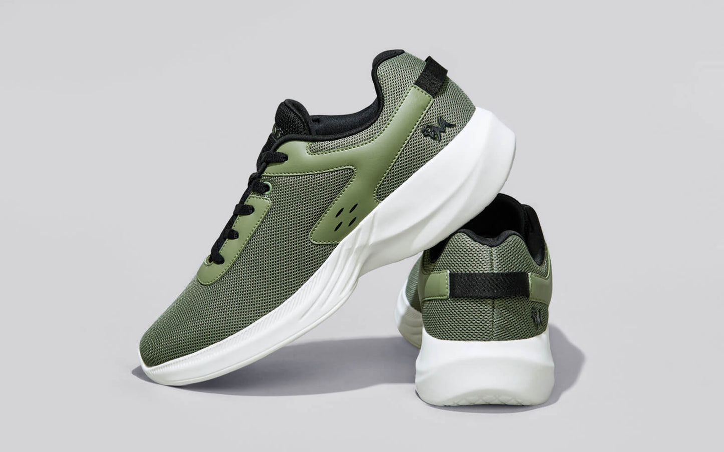 Striking Strides : Olive by My Store