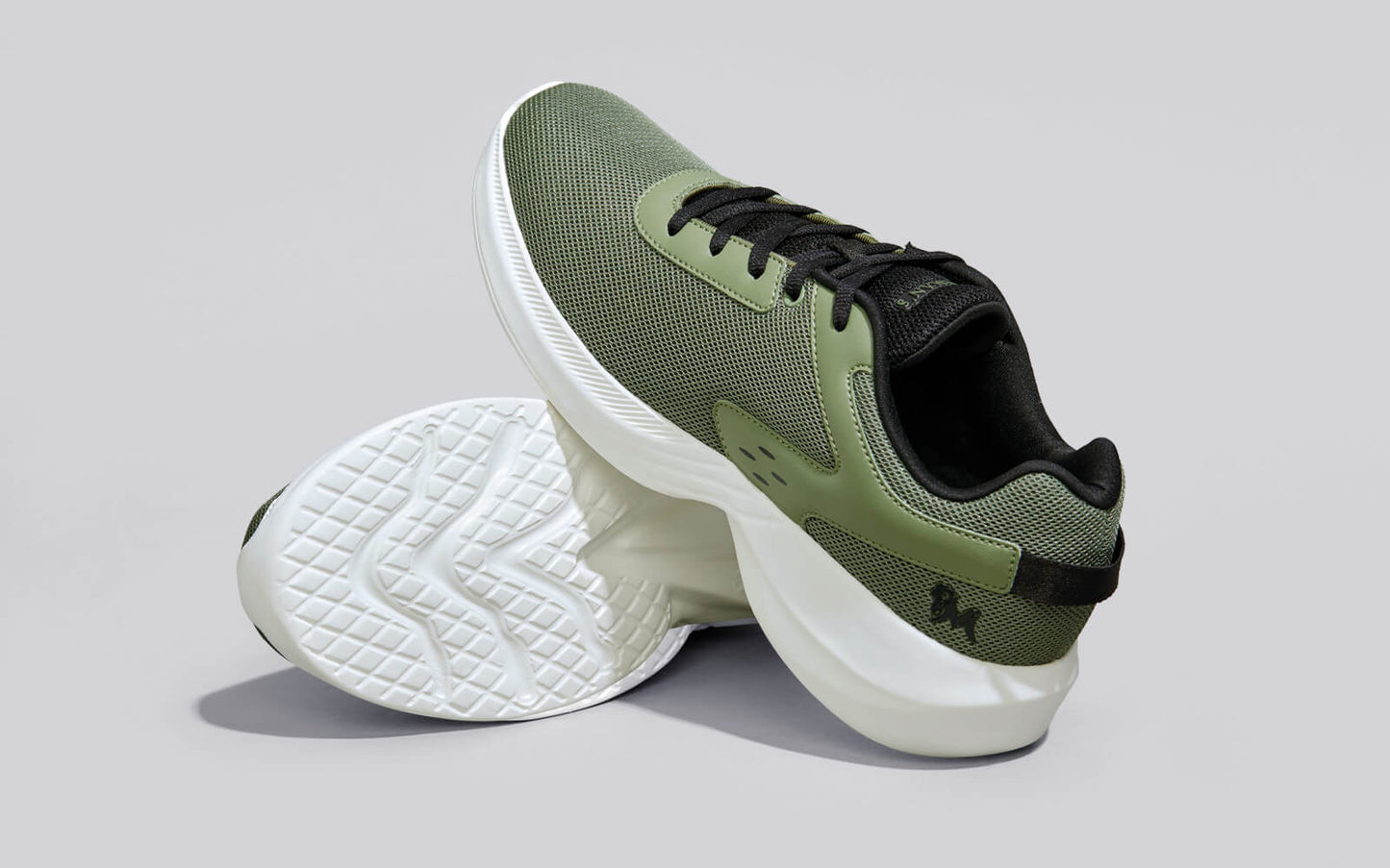 Striking Strides : Olive by My Store