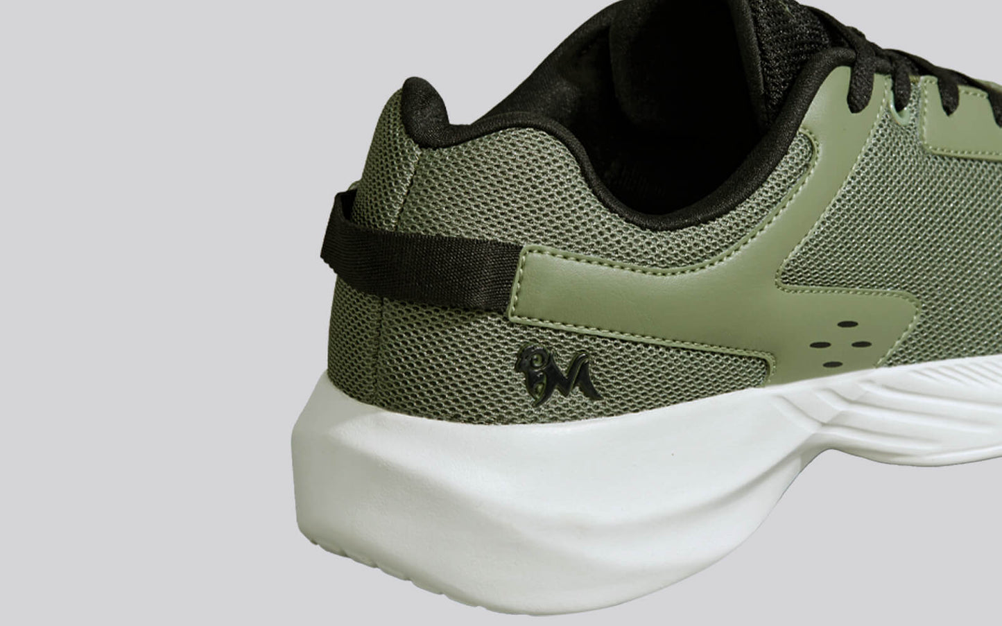 Striking Strides : Olive by My Store