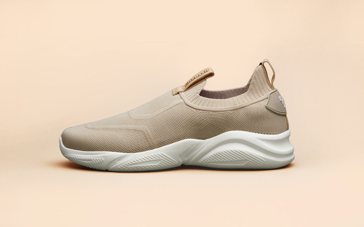Sole Max Slip Ons : Ultra Beige by My Store
