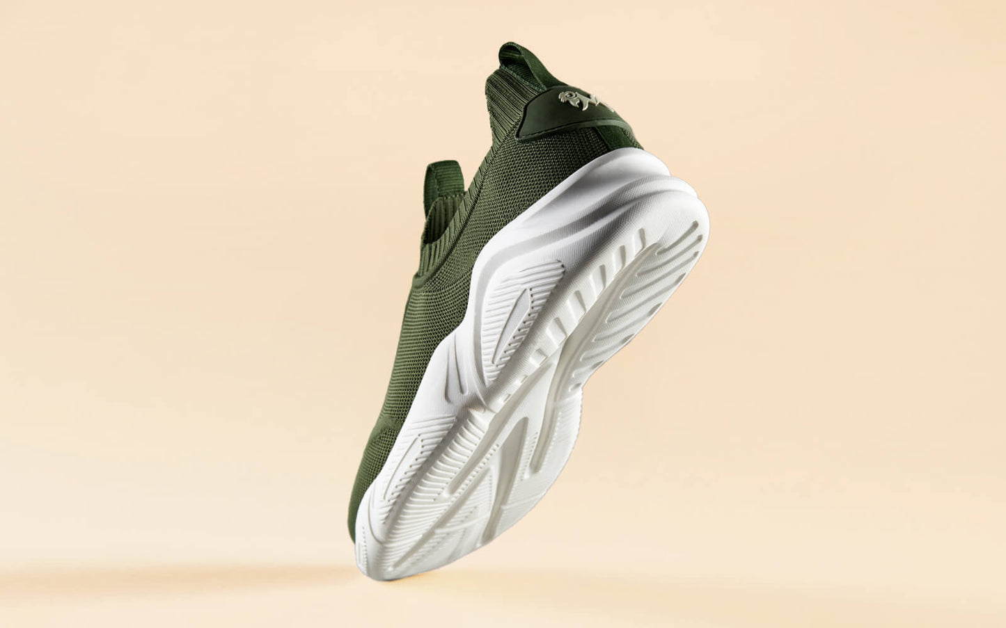 Sole Max Slip Ons : Ultra Green by My Store