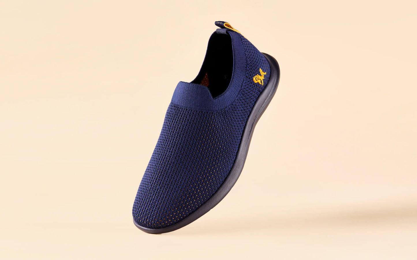 Spotlight Slip Ons : Dawn Blue by My Store