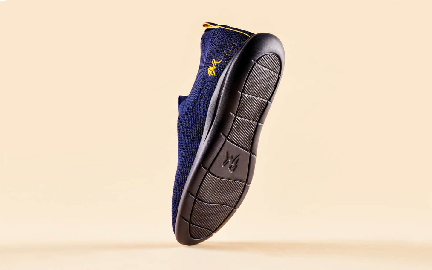 Spotlight Slip Ons : Dawn Blue by My Store