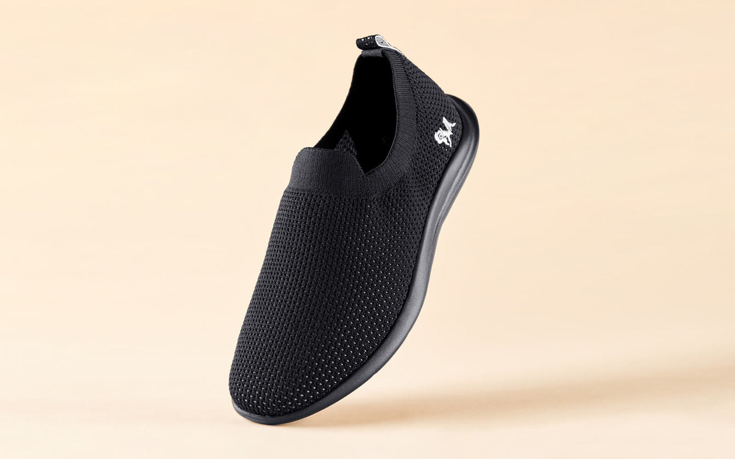 Spotlight Slip Ons : Hale Black by My Store