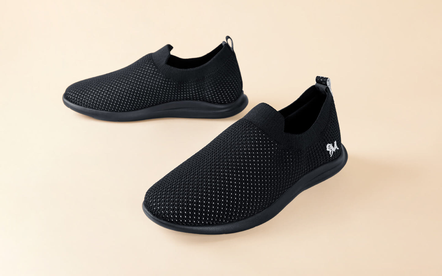 Spotlight Slip Ons : Hale Black by My Store