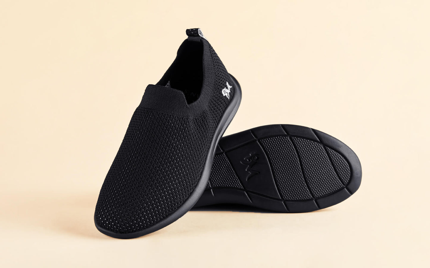 Spotlight Slip Ons : Hale Black by My Store