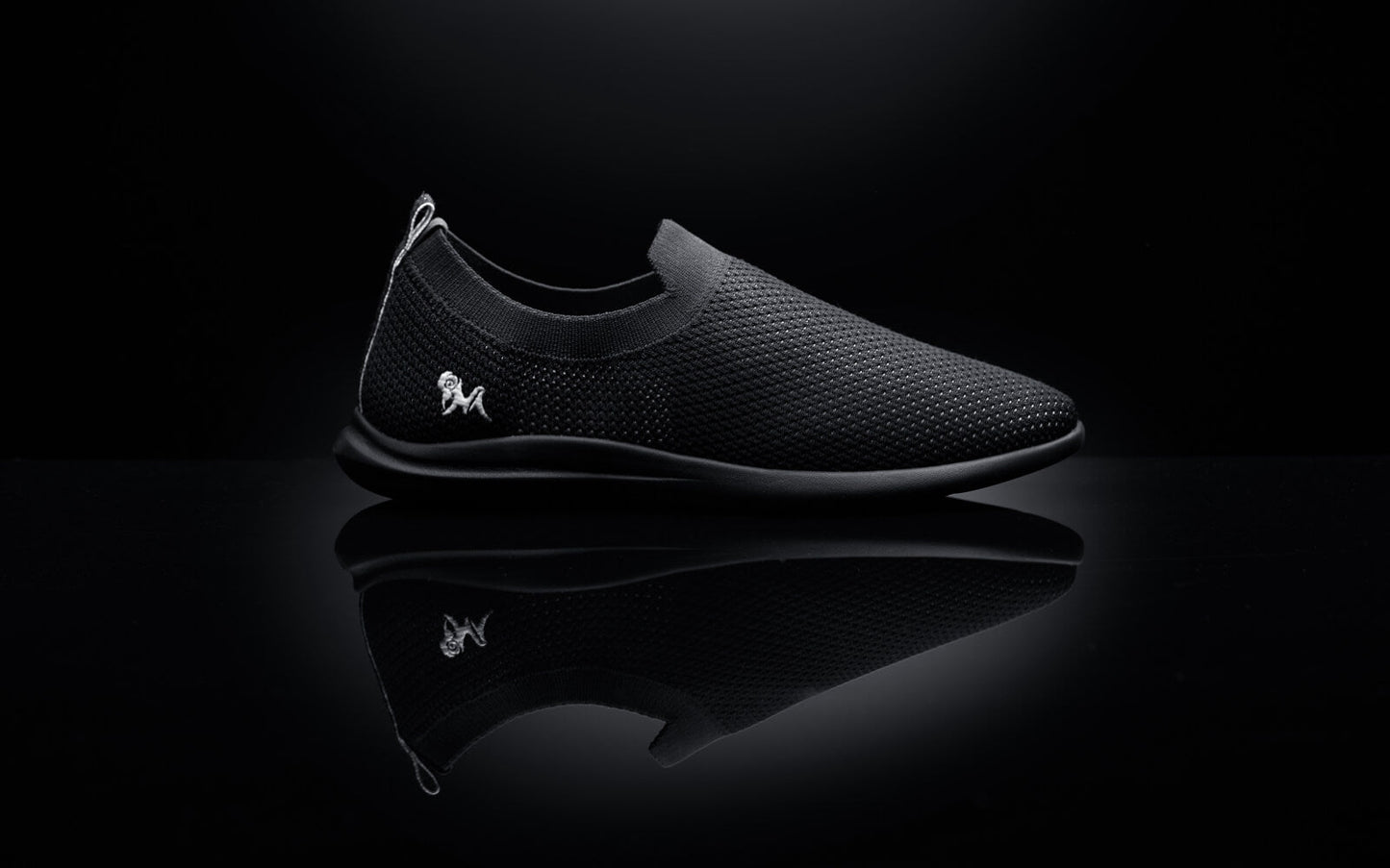 Spotlight Slip Ons : Hale Black by My Store