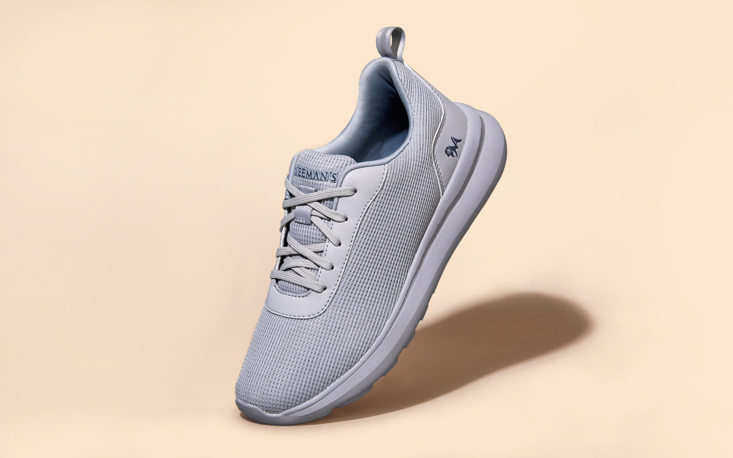 Tread Basics – Grey | Everyday Footwear for Comfort and Style