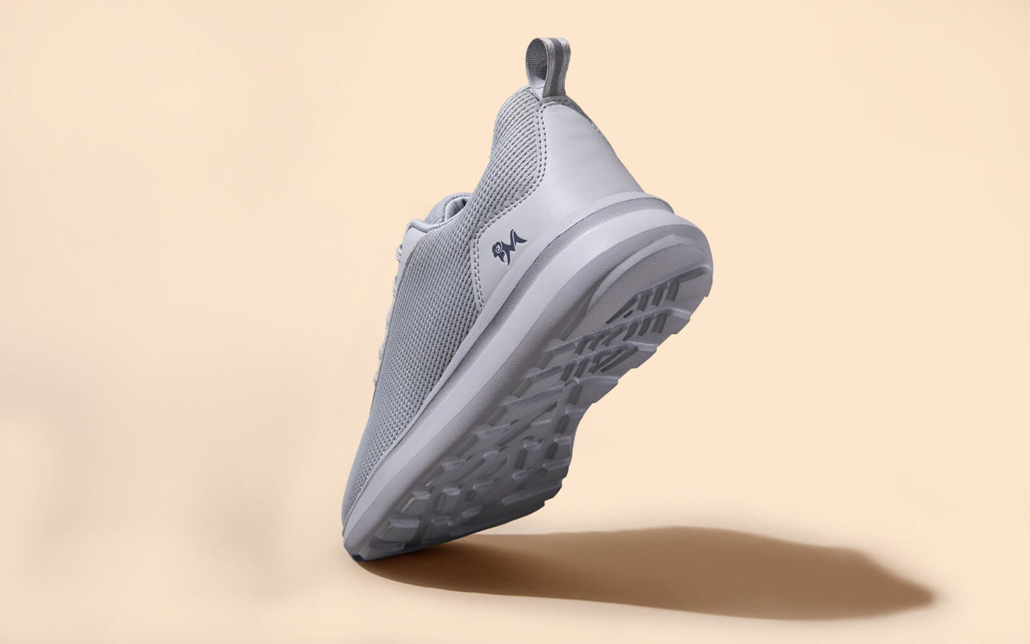 Tread Basics – Grey | Everyday Footwear for Comfort and Style