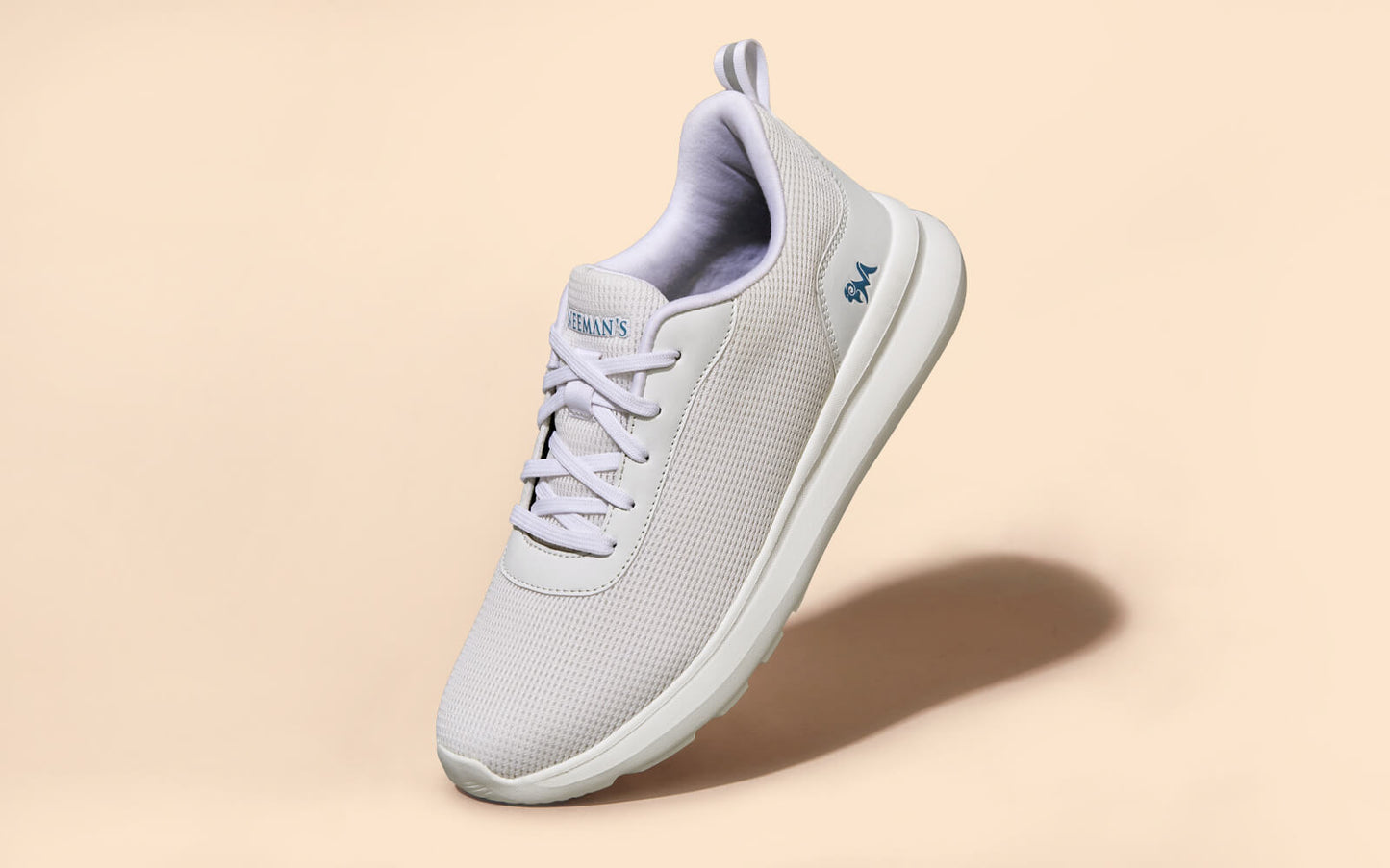 Tread Basics – White | Minimalist Everyday Footwear for Comfort and Style