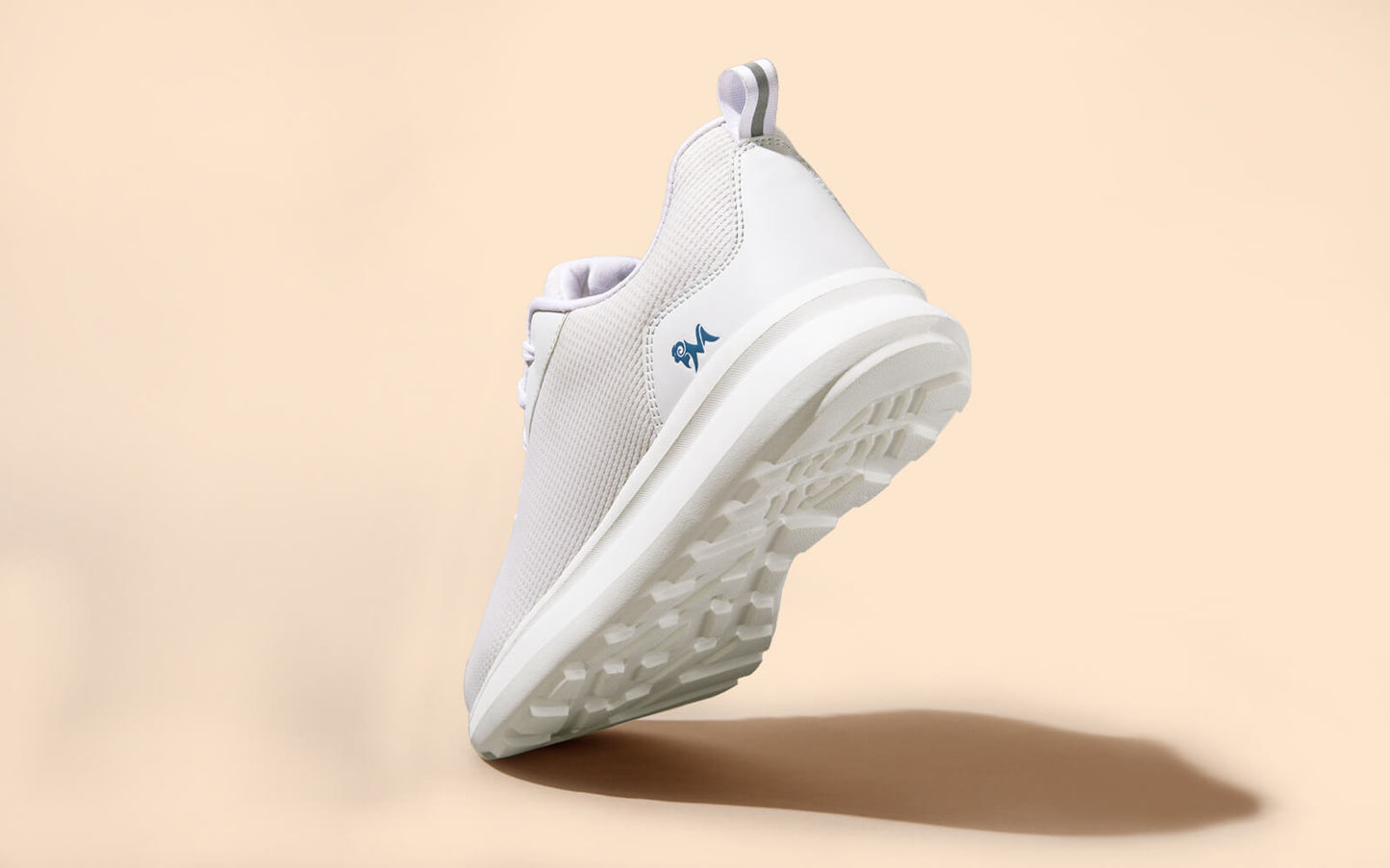 Tread Basics – White | Minimalist Everyday Footwear for Comfort and Style