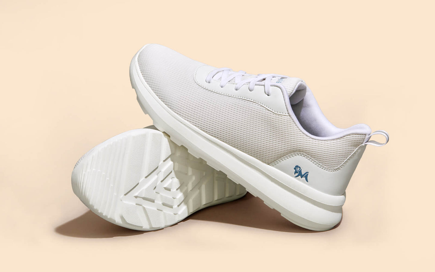 Tread Basics – White | Minimalist Everyday Footwear for Comfort and Style