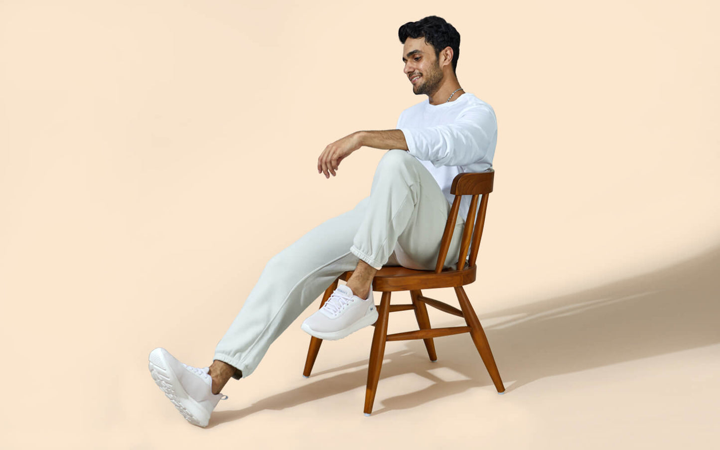 Tread Basics – White | Minimalist Everyday Footwear for Comfort and Style