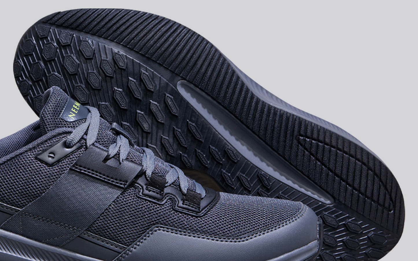 The Exuberants – Grey | Sleek & Comfortable Grey Sneakers for Everyday Versatility
