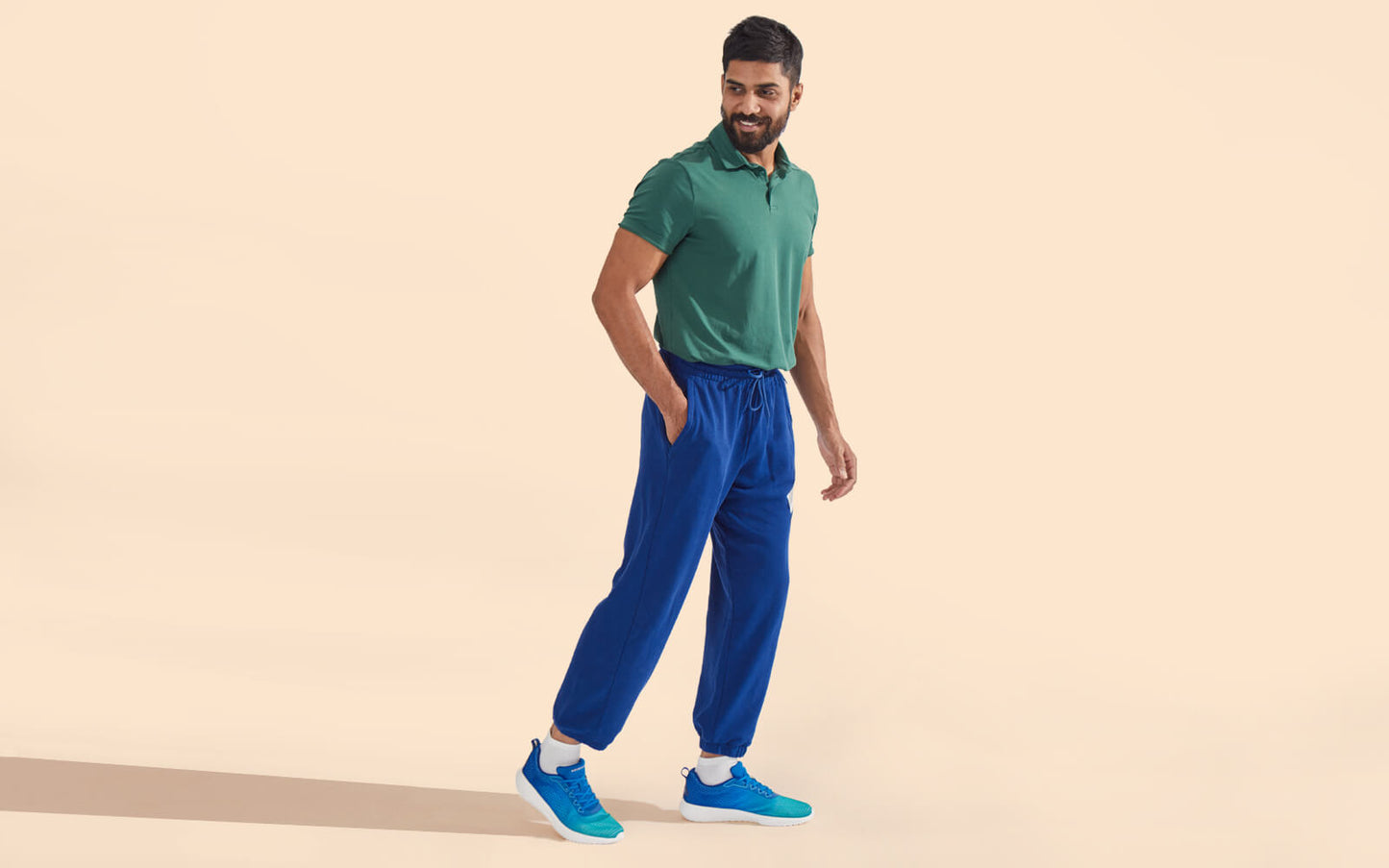 The Loungesters : Blue-Teal by My Store
