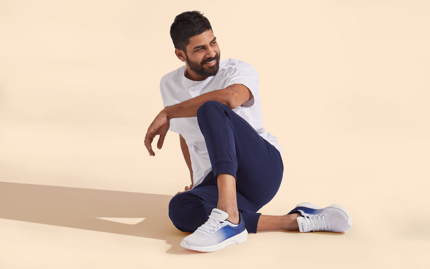 The Loungesters : Navy-White by My Store