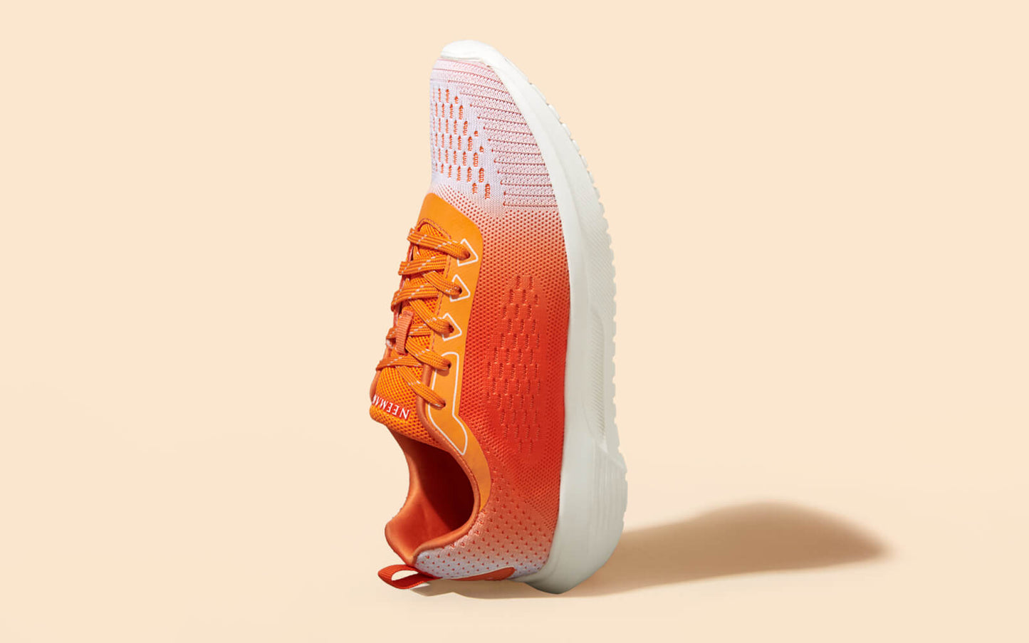 The Loungesters : Neon Orange-White by My Store