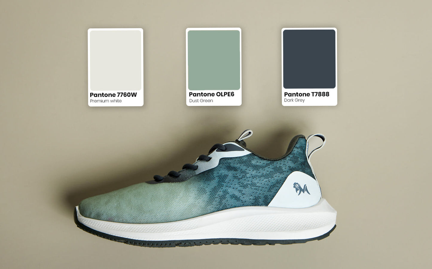 The Spiffs : Light Olive - Black by My Store