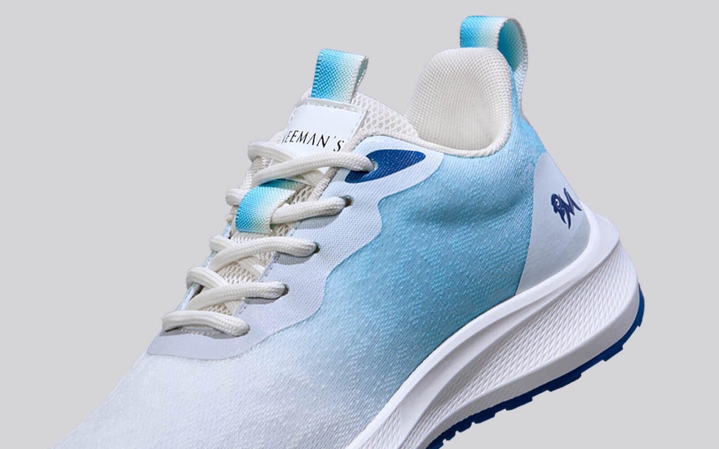 The Spiffs : White - Aqua by My Store