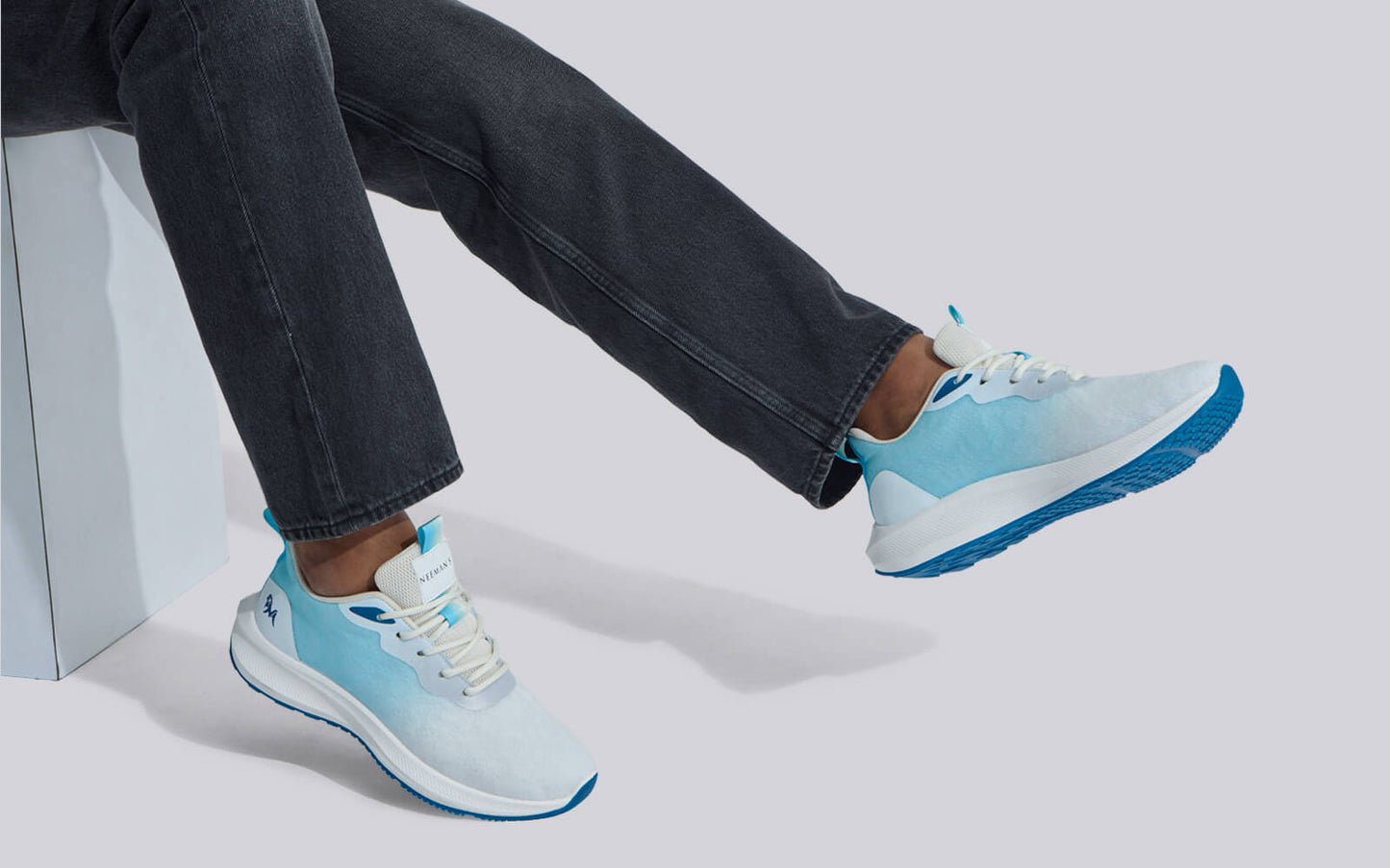 The Spiffs : White - Aqua by My Store