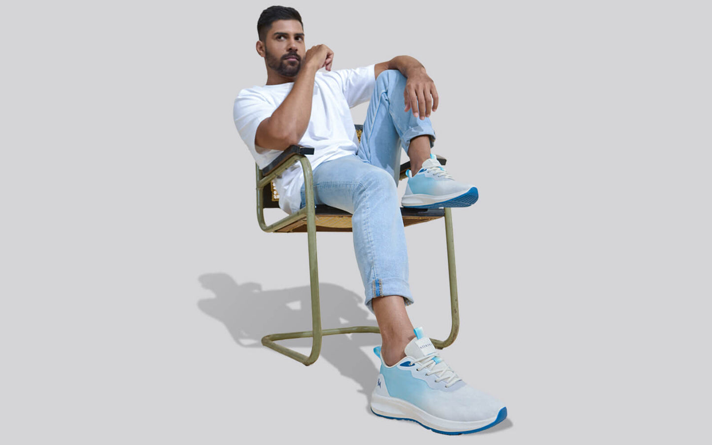 The Spiffs : White - Aqua by My Store