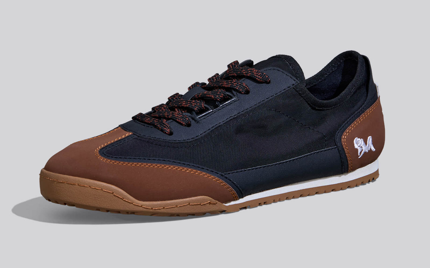 The Urban Ease : Black-Tan by My Store
