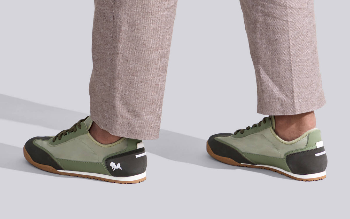 The Urban Ease : Olive-Green by My Store