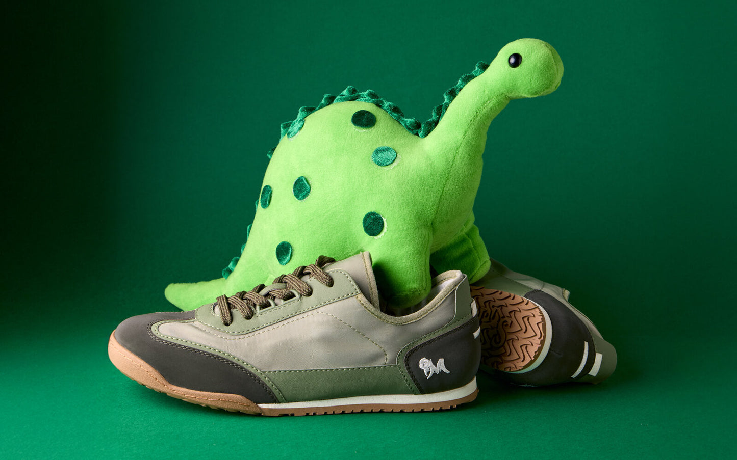 The Urban Ease : Olive-Green by My Store