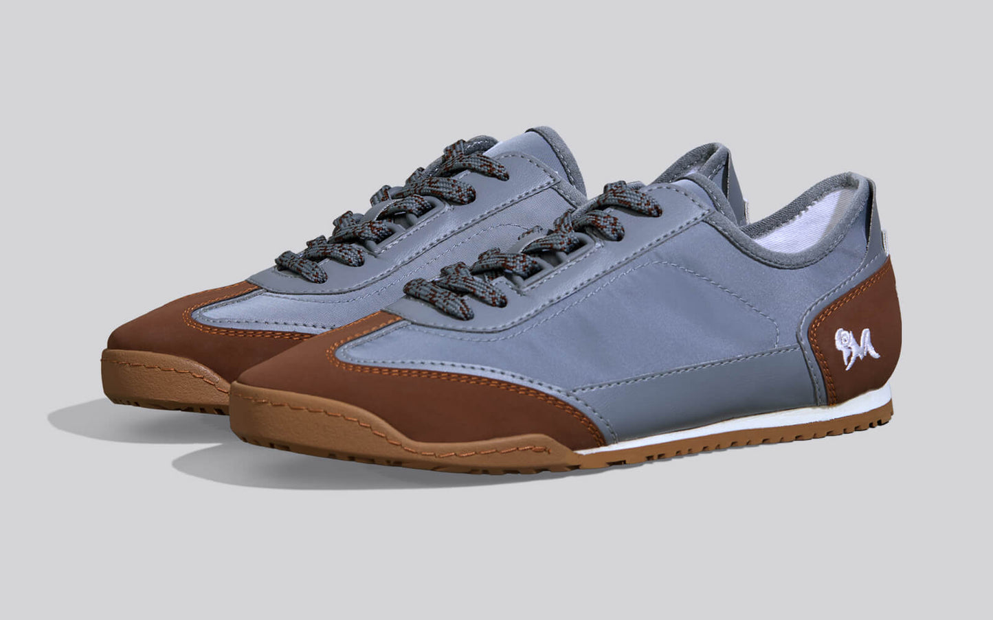 The Urban Ease : Grey-Tan by My Store