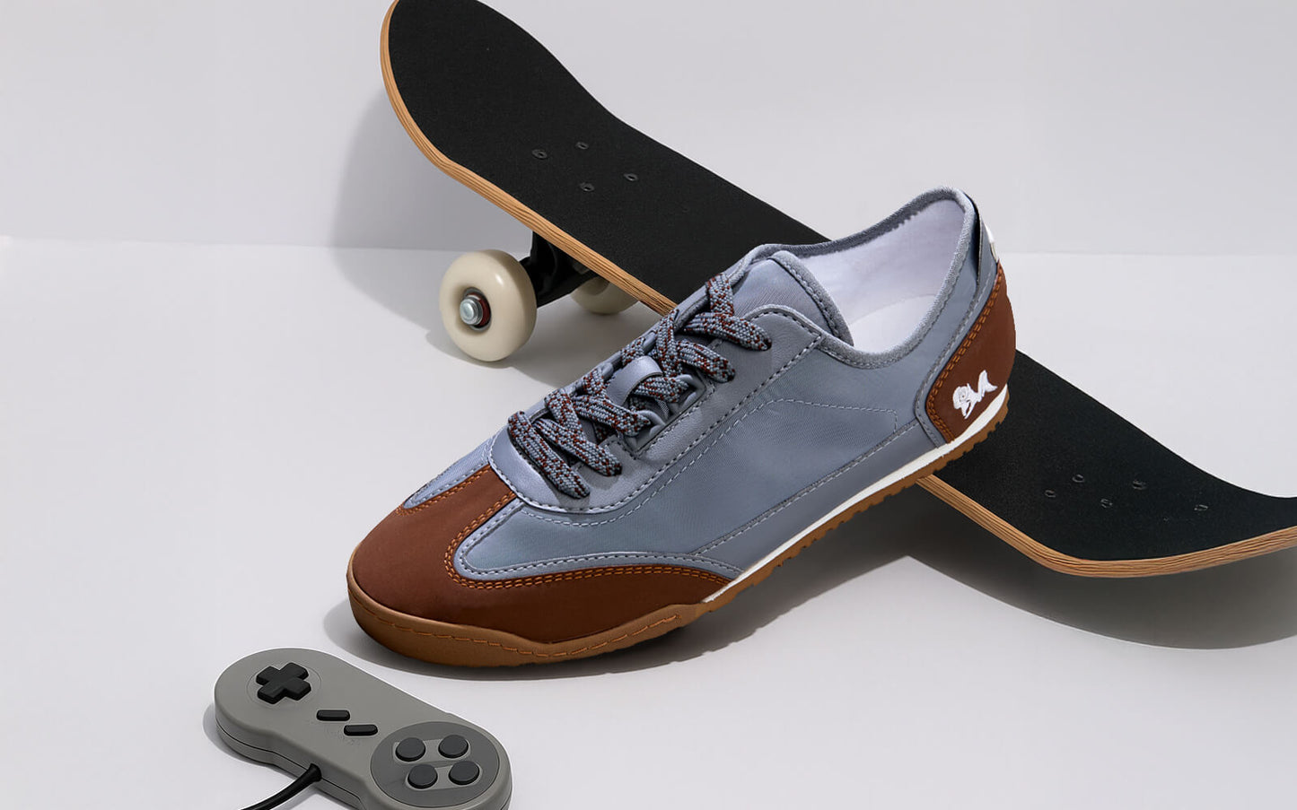 The Urban Ease : Grey-Tan by My Store
