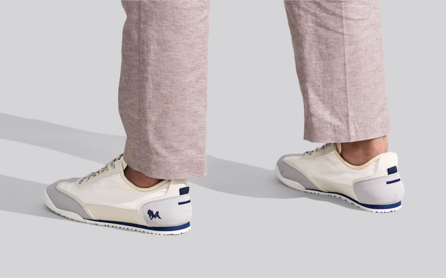 The Urban Ease : Ivory-Grey by My Store