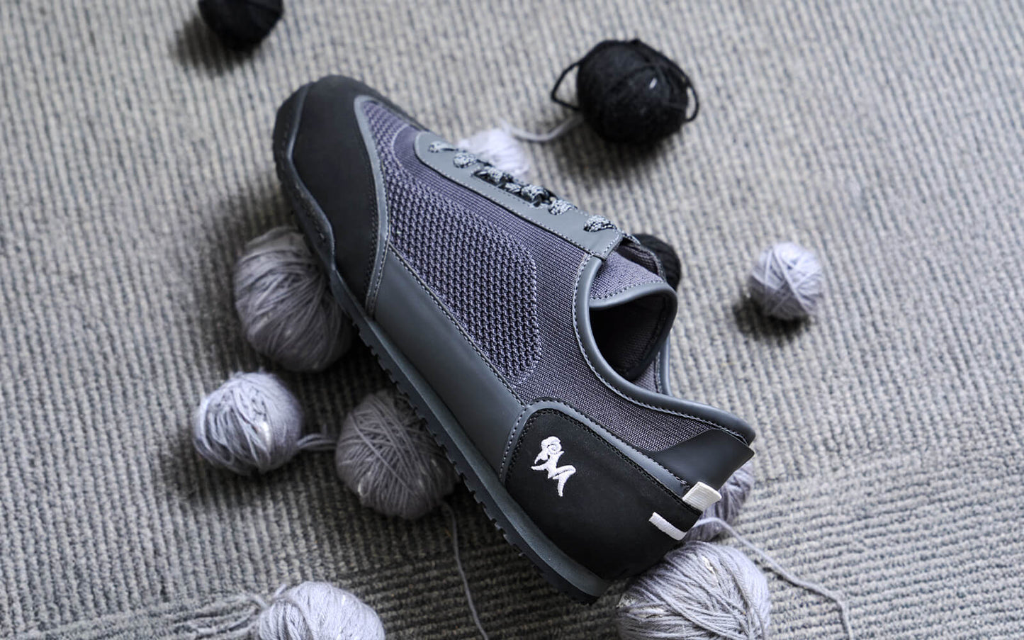 The Urban Knits : Grey by My Store