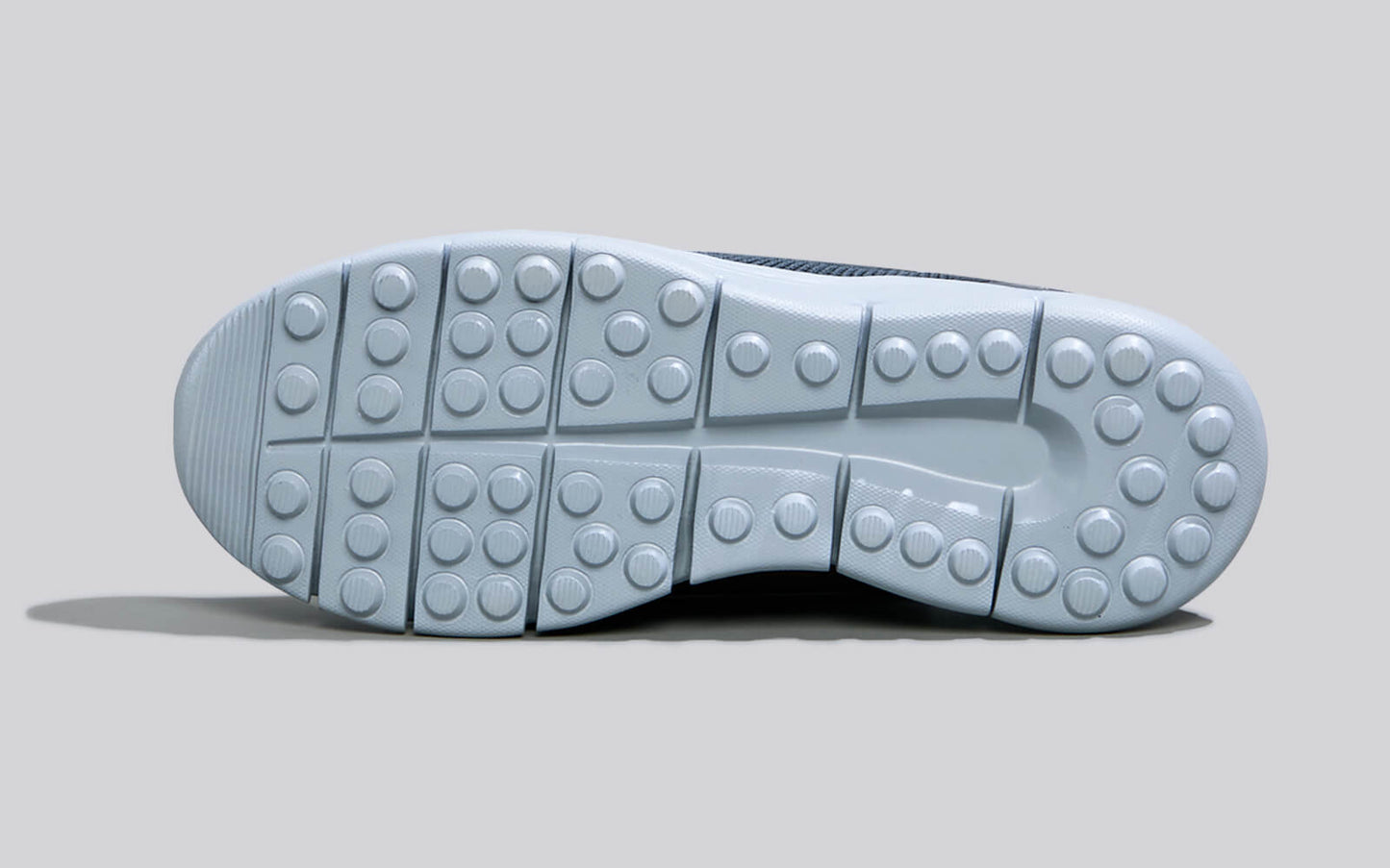 Breathe Ease Slip Ons : Grey by My Store